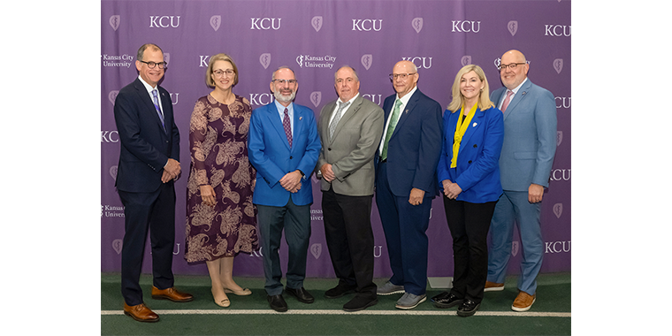 KCU Executive Leadership